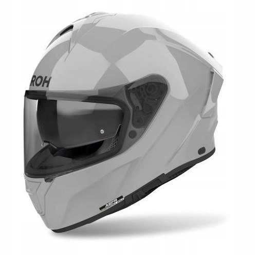 Motocyklová prilba Airoh Spark 2 Color Cement Grey Gloss šedá Darčeky