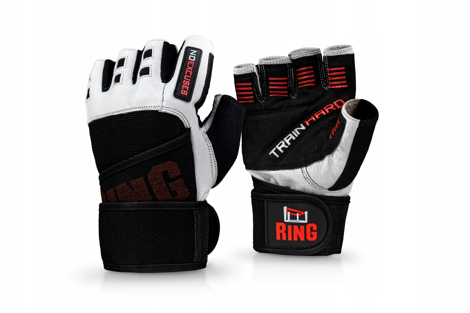 

Rękawice na Siłownię Rękawiczki treningowe mocne