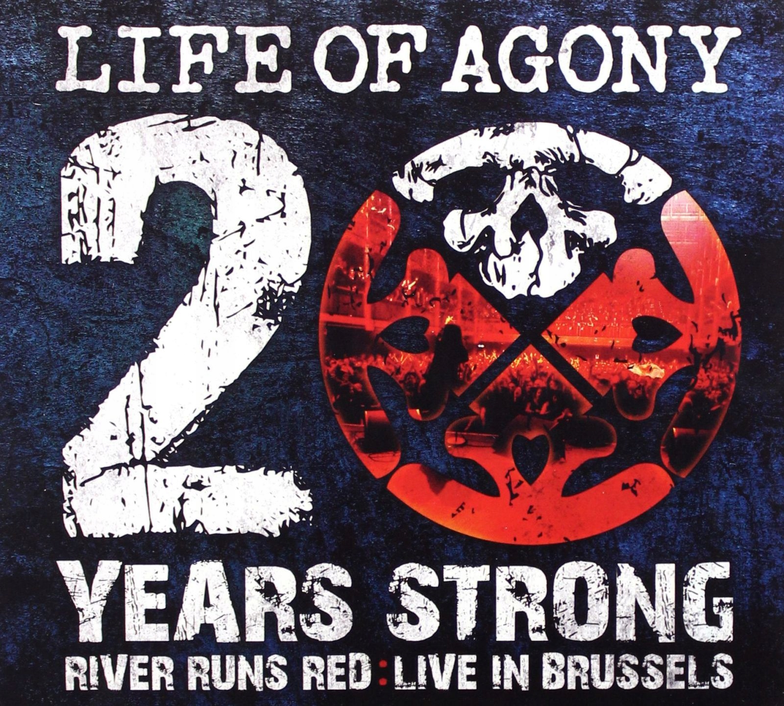 

Life Of Agony: 20 Years Strong: River Run