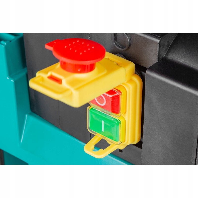 HEBLARKA GRUBOŚCIÓWKA STRUGARKA 2400W STRUG 3w1 Maksymalna prędkość obrotowa 8000 RPM