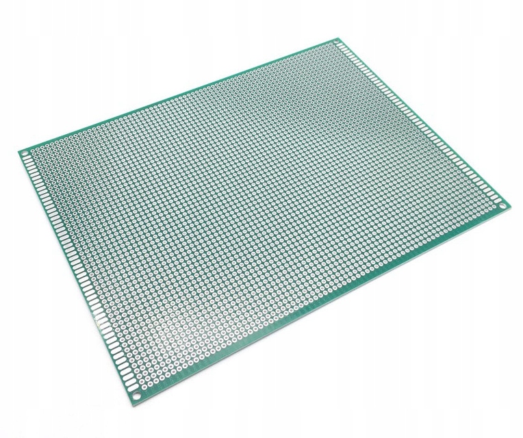 

Płytka uniwersalna Pcb 15x20cm dwustronna metalizo