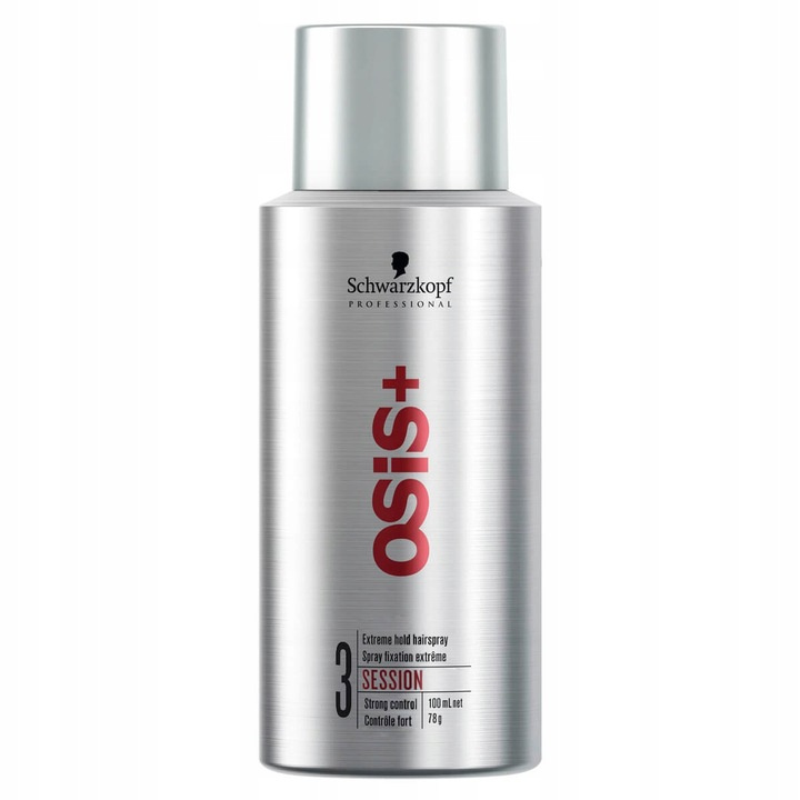 

Schwarzkopf Osis+ Session Extreme Hold Spray 100ml