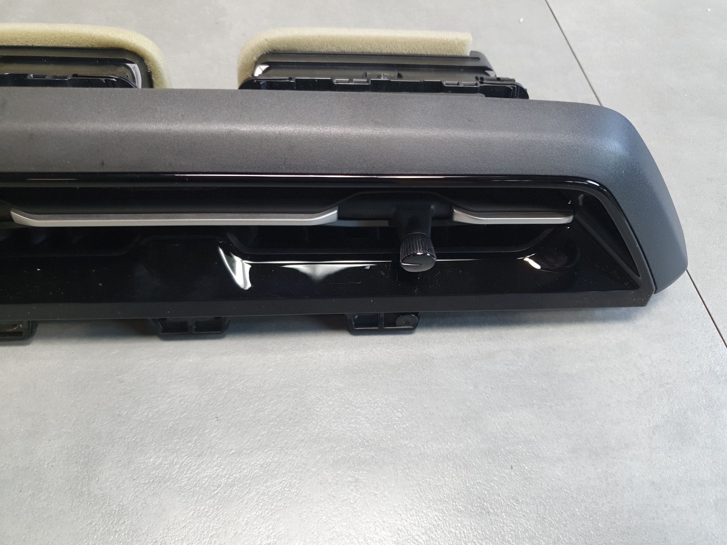 Audi SQ6 e-tron grid air conditioning devices central 85E820951C