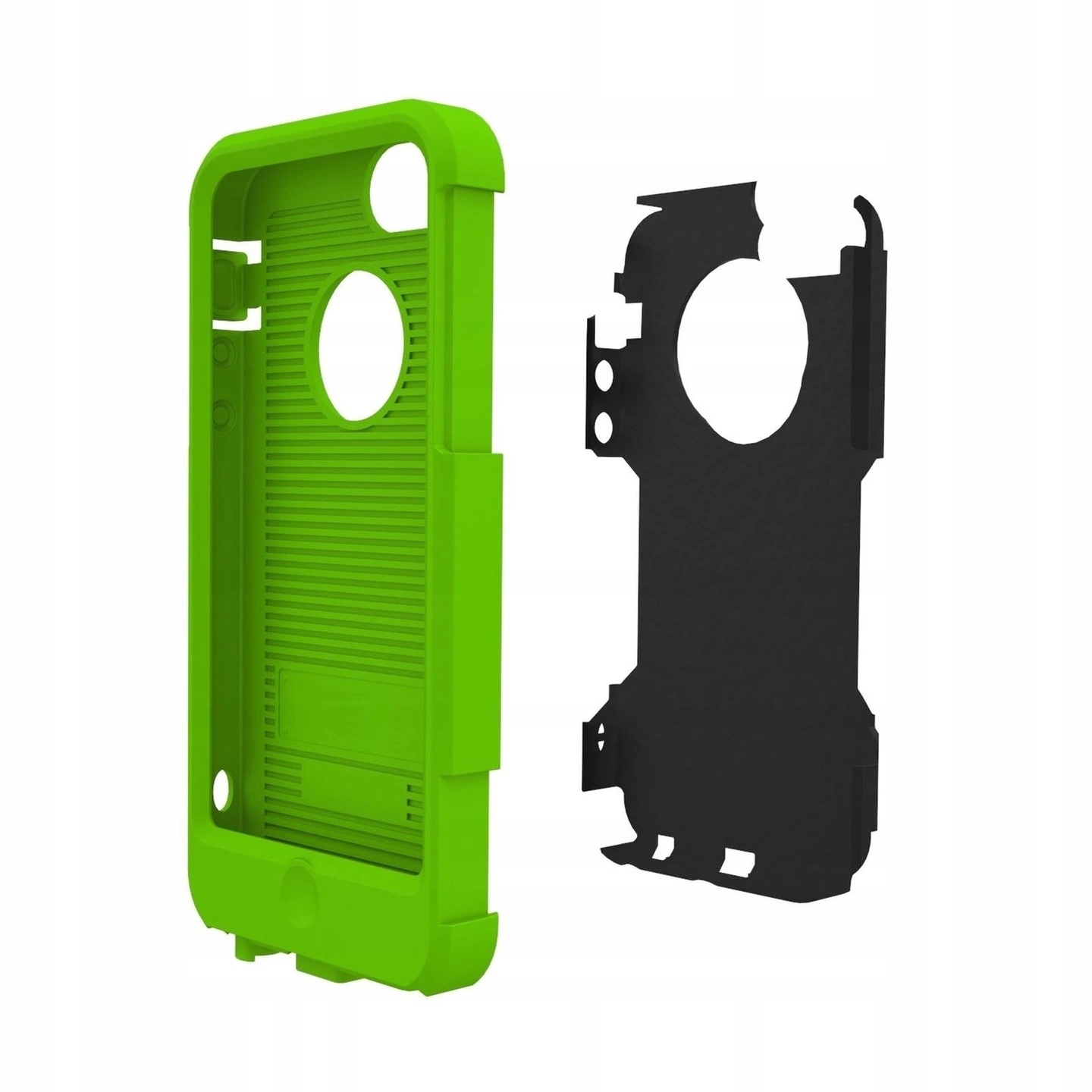 

Etui Obudowa Futerał Apple Iphone 5 5S Se + Folia