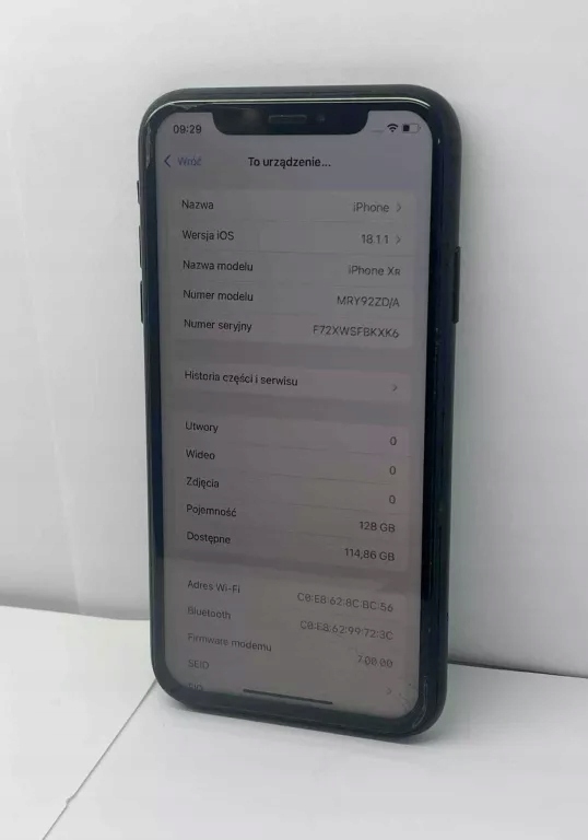 IPhone XR 128 GB - Apple Smartfony - Sklepy, Opinie, Ceny w Allegro.pl