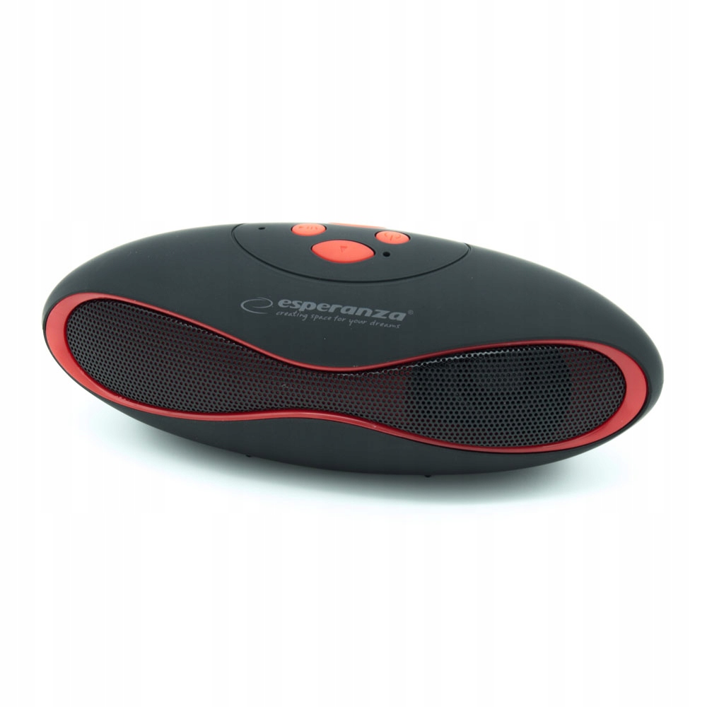 Bezprzewodowy GŁOŚNIK bluetooth SD na rower