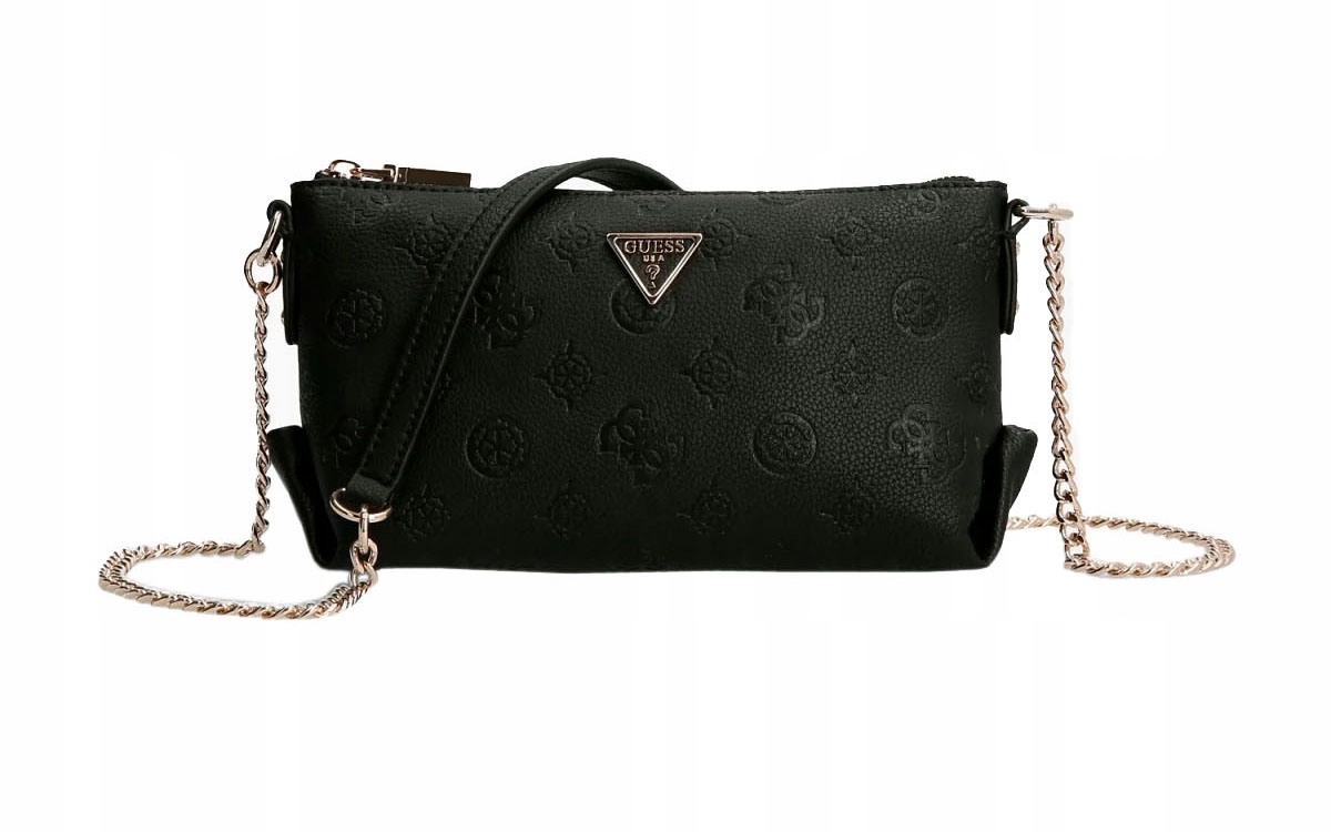 

Guess Torebka Damska Helaina Mini Crossbody Black