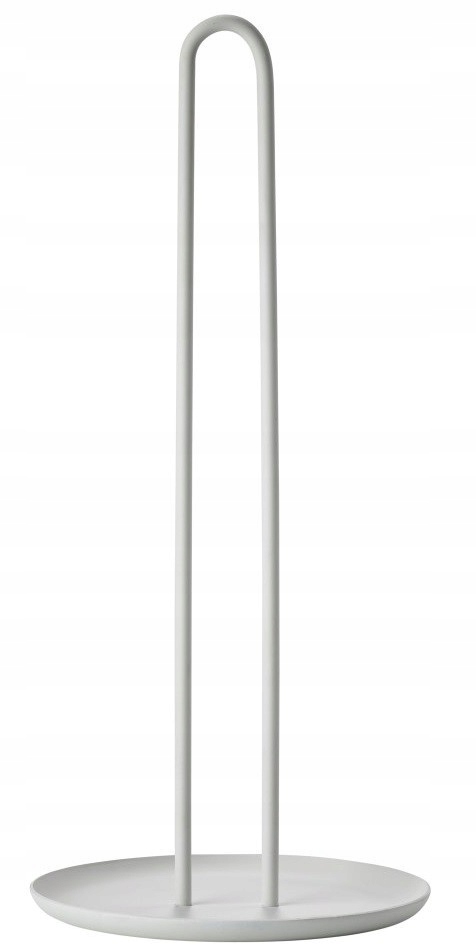 Stojan na kuchyňské ručníky Singles, světle šedý, Zone Denmark