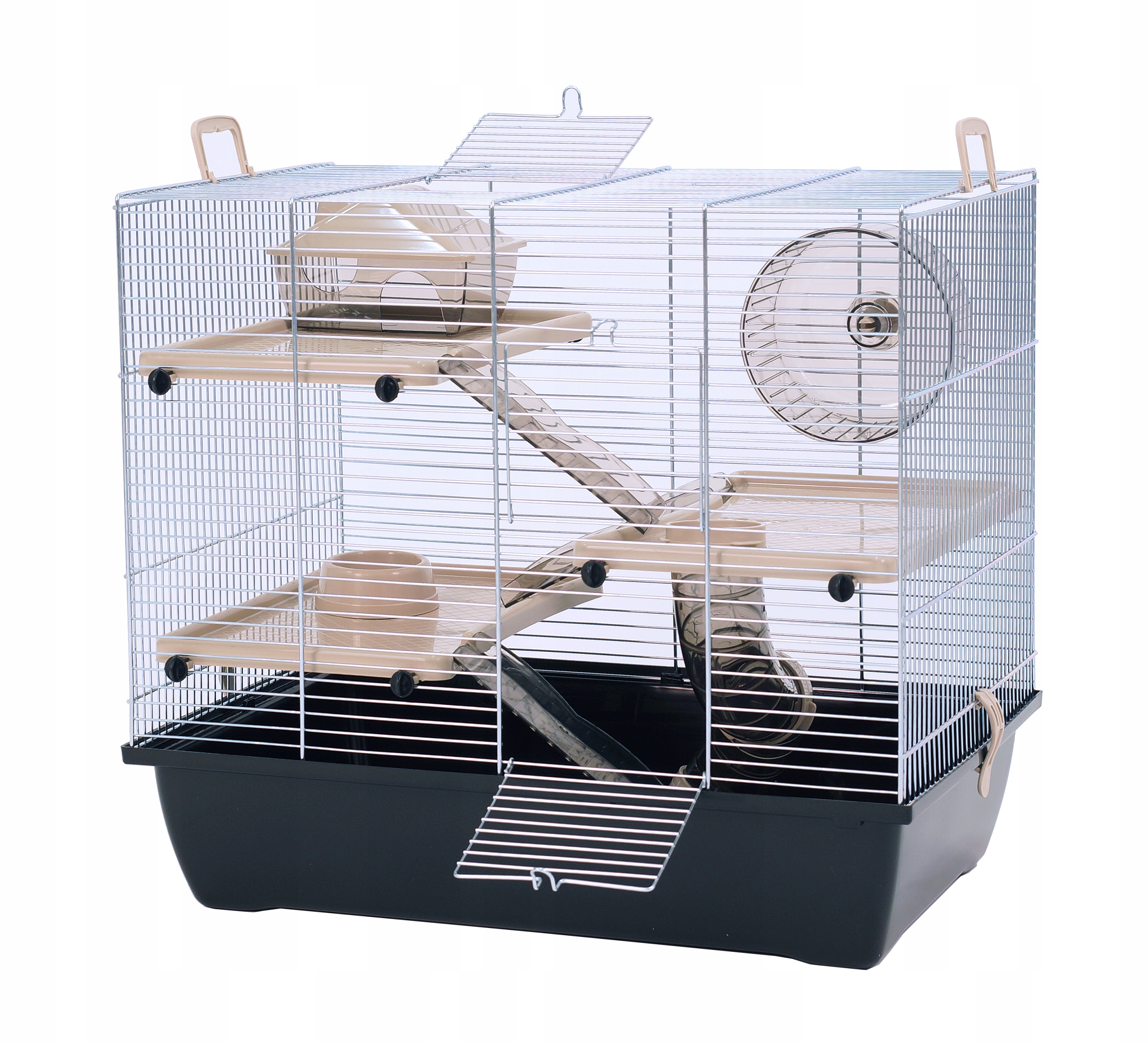 Klatka Dla Gryzonia Chomika Pinky 3