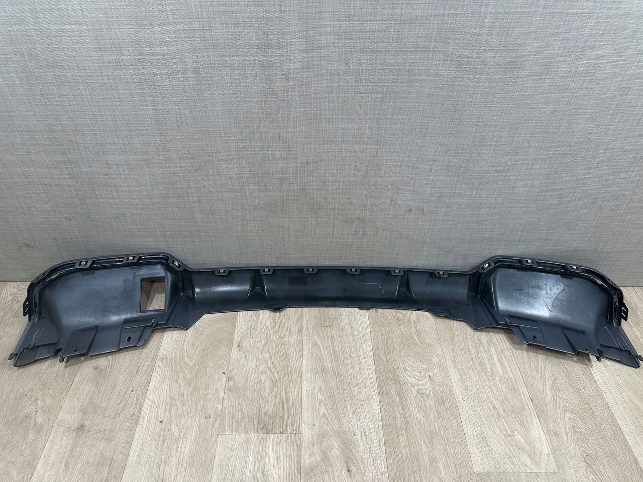 BMW IX3 G08 m-packet 2021-> accessories SPOILER DOL rear part 9850837