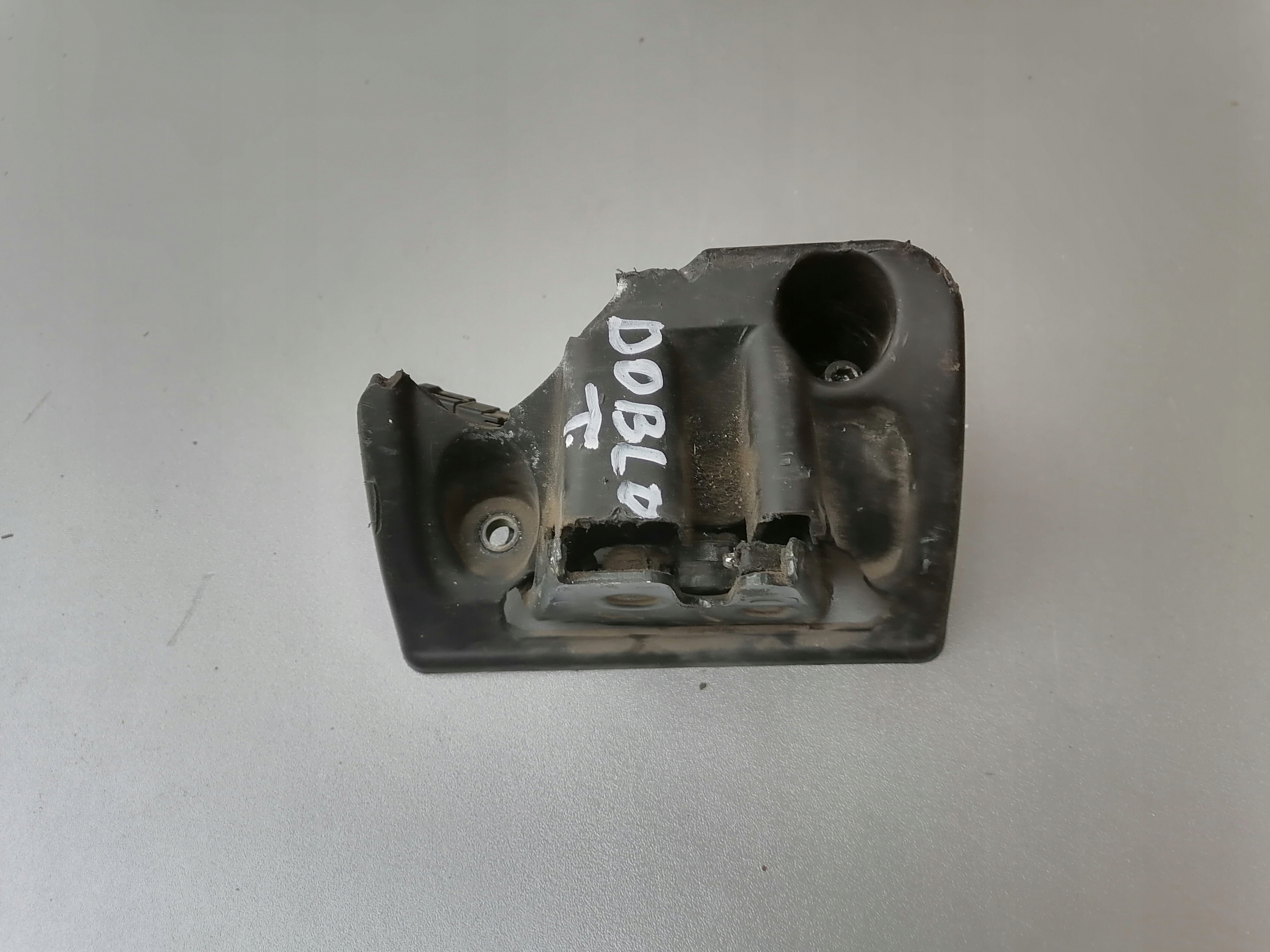 Schloß hinten heckklappe FIAT DOBLO und