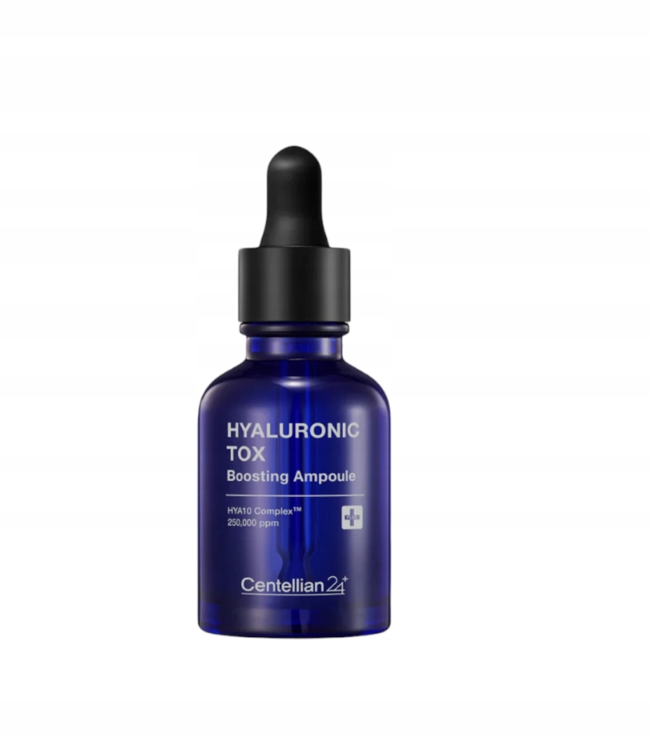 Centellian 24 Hyaluronic Tox Boosting Ampoule Posilující sérum 30 ml
