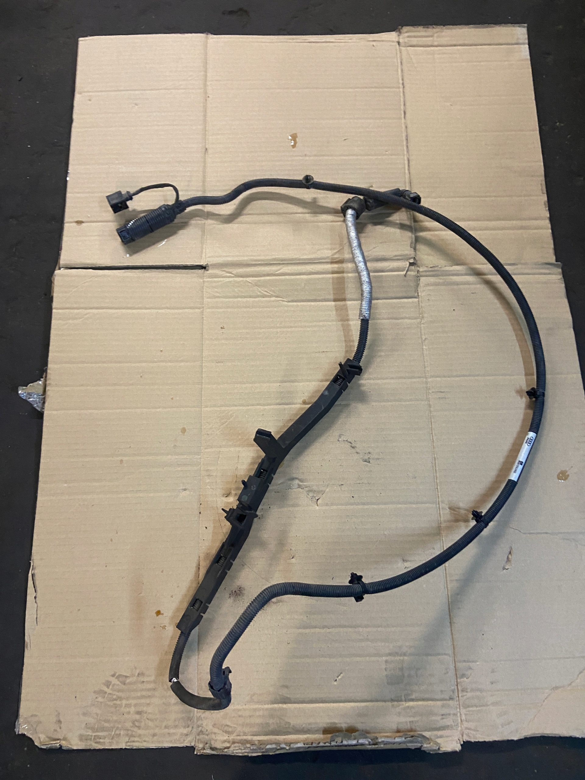 AUDI A6 C7 кабель ADBLUE 4G0131984AE