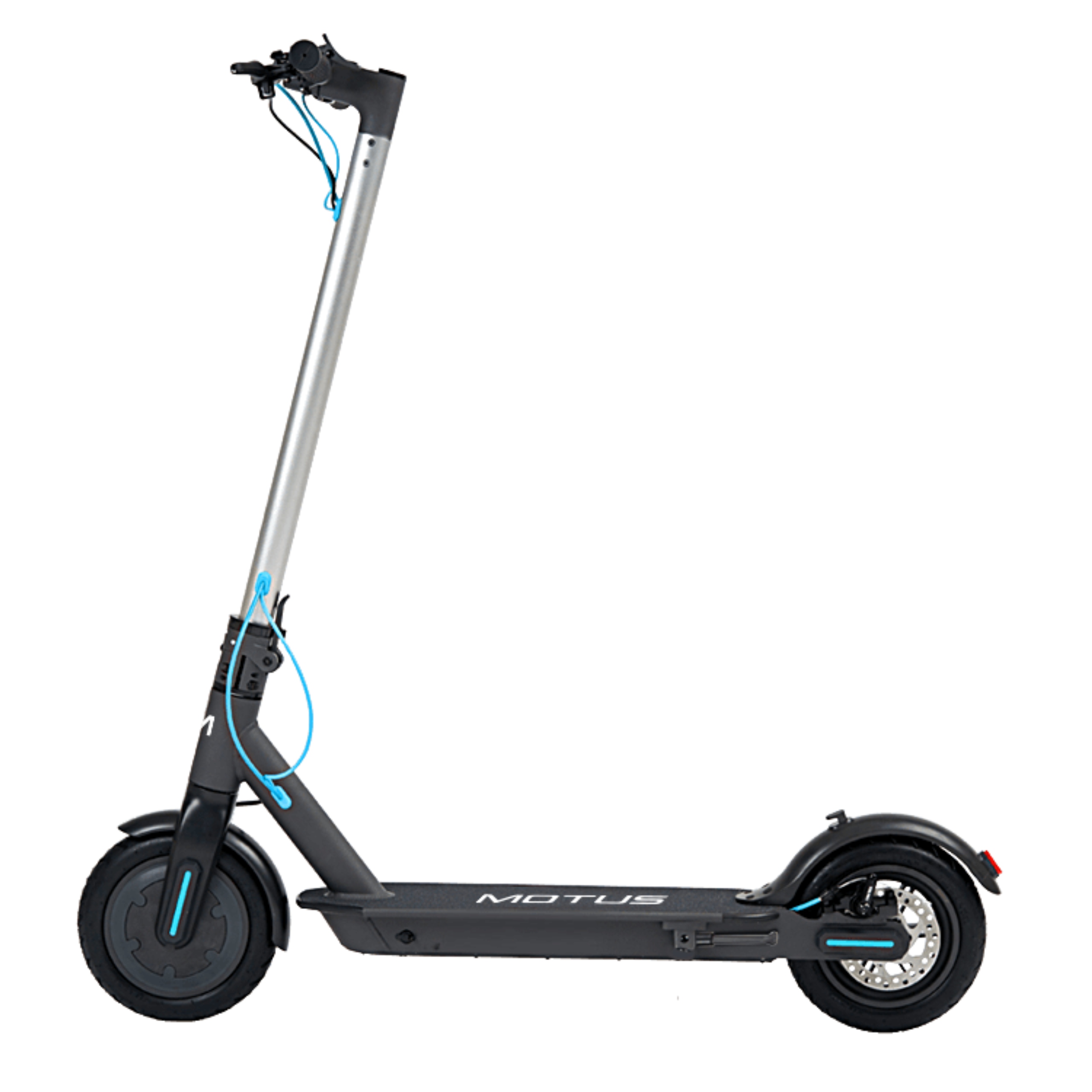 Motus Scooty 8.5 – lehké a pohodlné elektrické vozidlo 350 W, 25 km/h