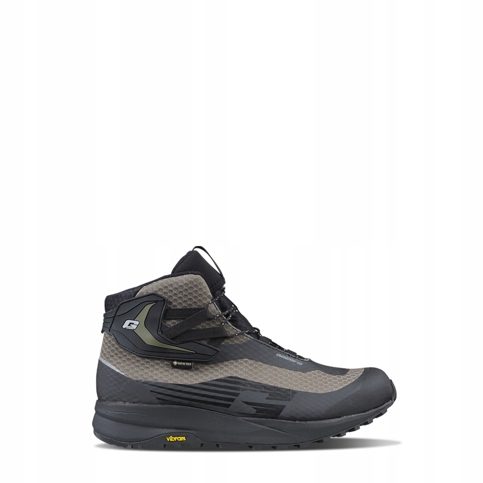 Gaerne Krátke Turistické Topánky G-xenon Gore-tex Green/black (46)