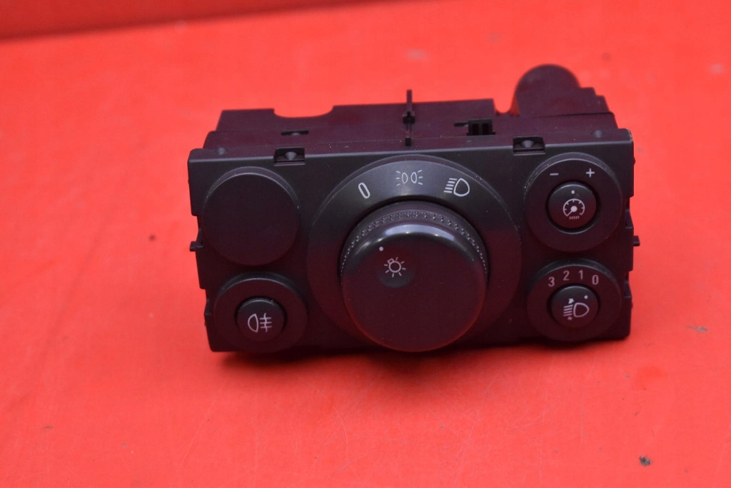 switch light switch 13198926 OPEL ASTRA 3 III H 04-07