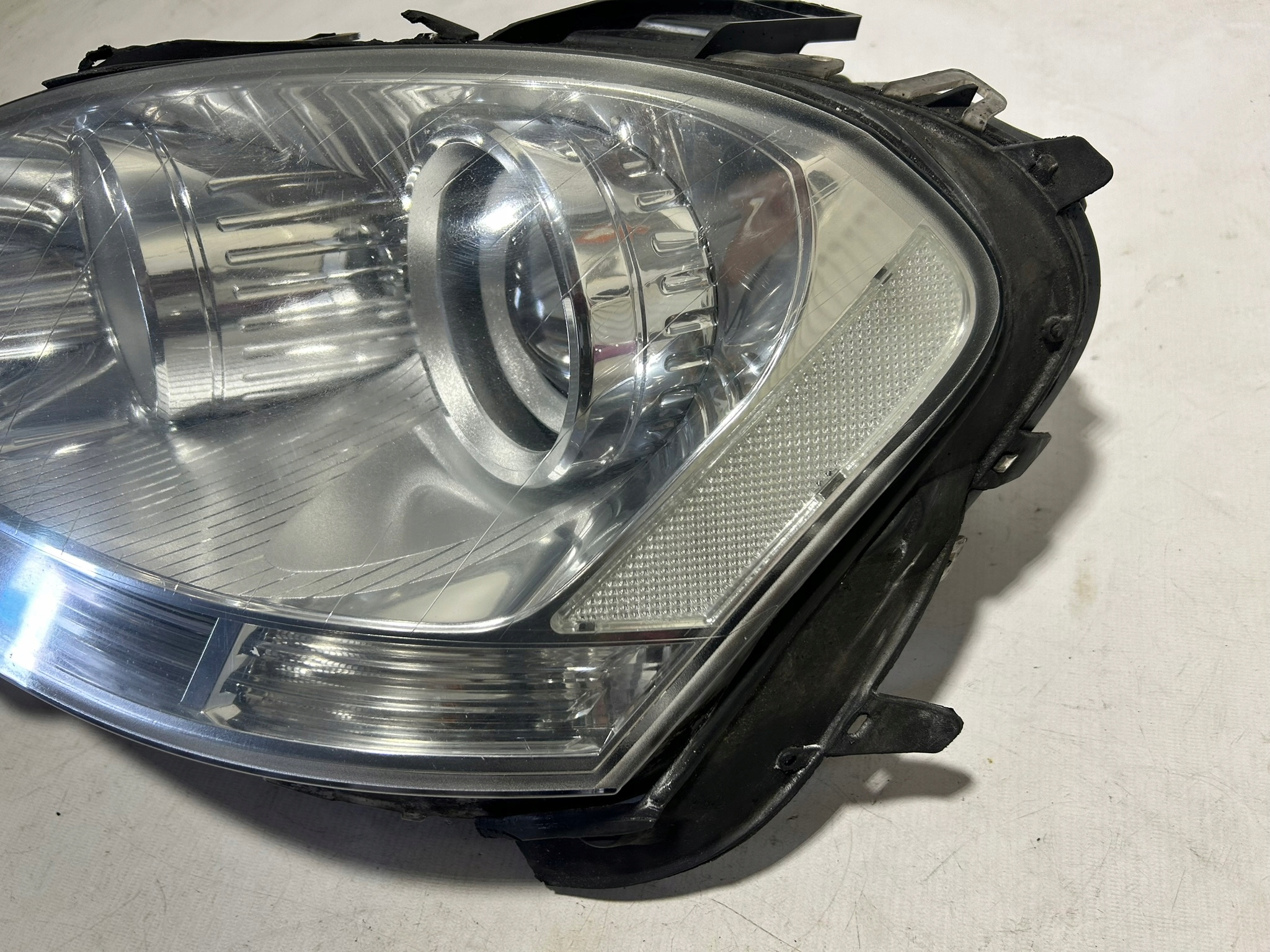 MERCEDES ML W164 LIFT light left front UK