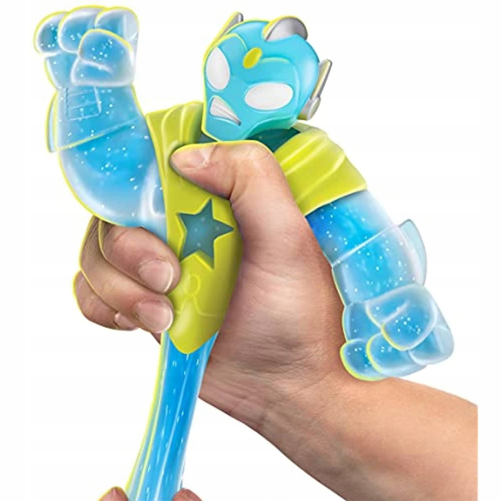 

Goo Jit Zu Galaxy Shadow Kosmici Figurka Hero