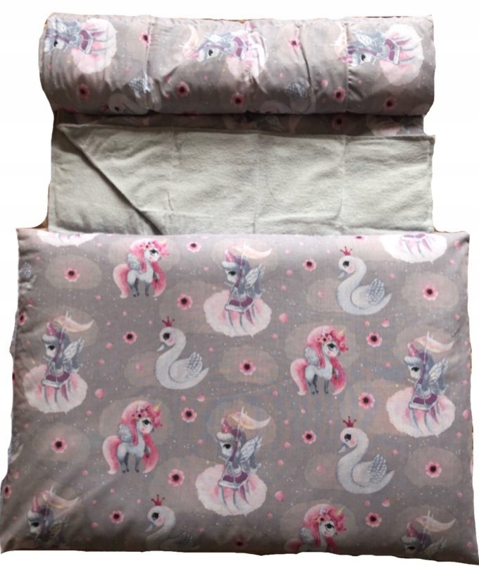 

Kołdra Obciążeniowa Koc Sensoryczny Dziewczynka