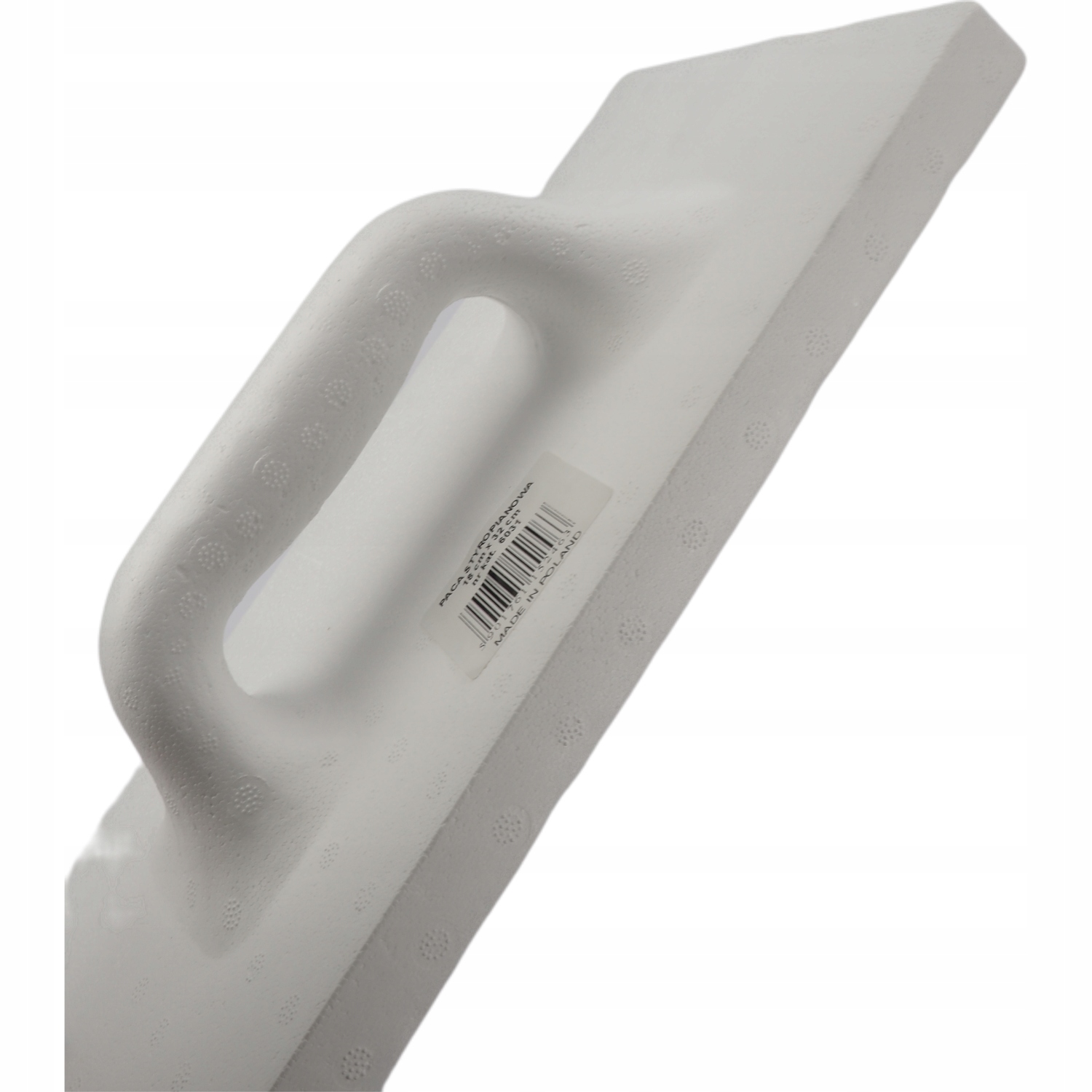 

Paca Styropianowa 18 cm x 32 cm