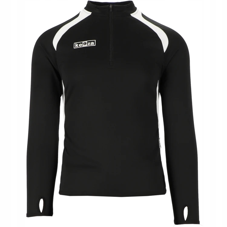 Bluza Keeza Burton Czarno-biała r. L