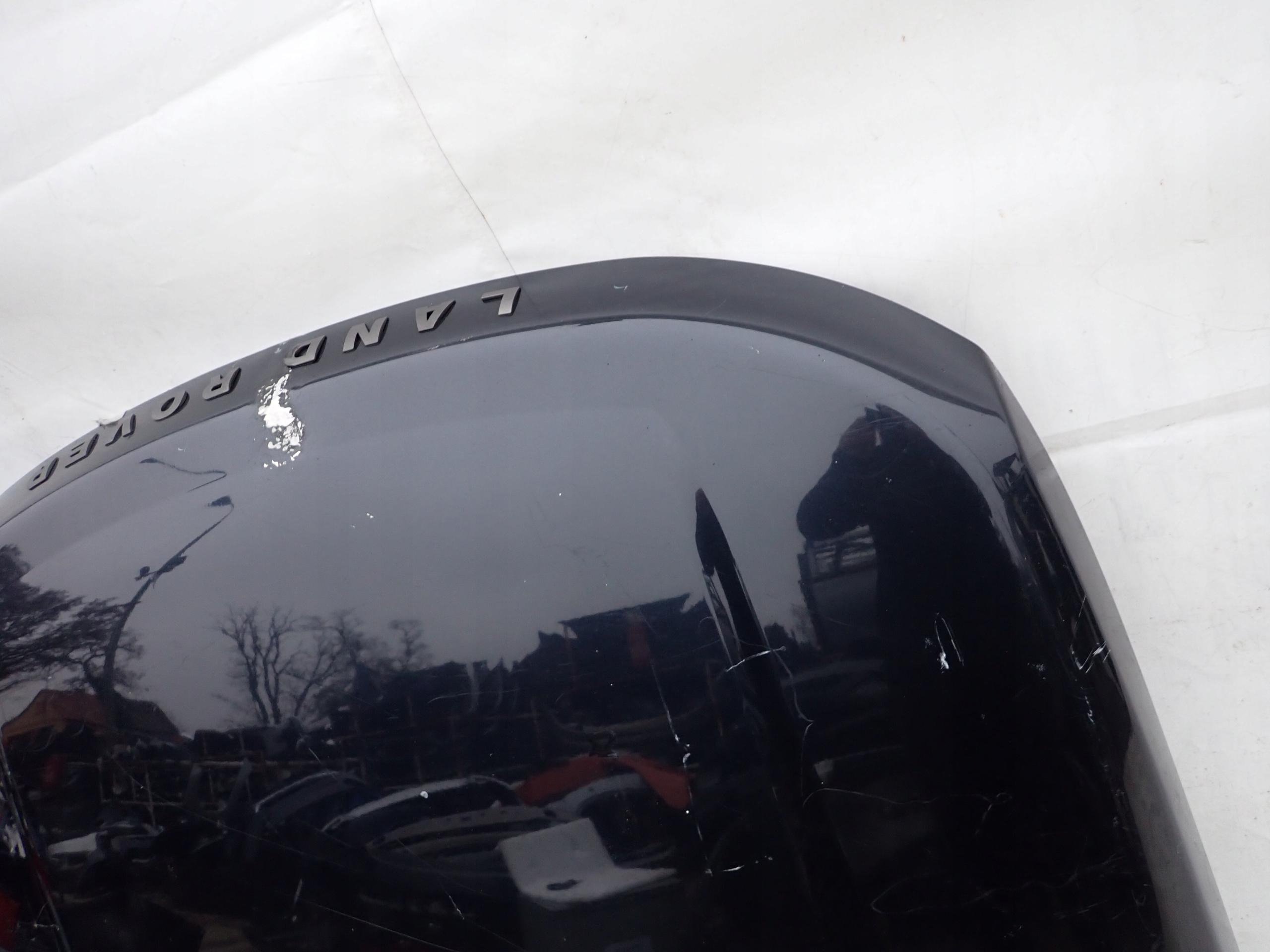 LAND ROVER DISCOVERY III 04- Cofano