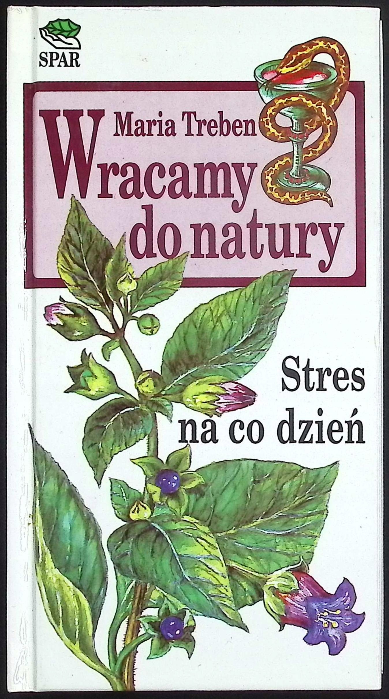 Stres na co dzień Maria Treben
