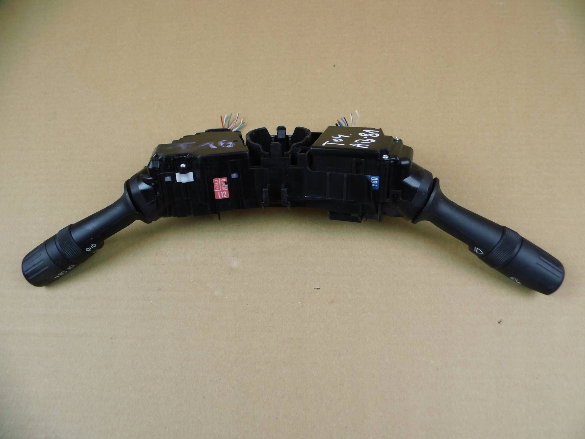 Toyota Auris II Interruttore comando luci indicatori di direzione DEVIO LUCI DEVIO tergicristalli