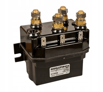 Relé navijaka Gigglepin Pro 100 12V