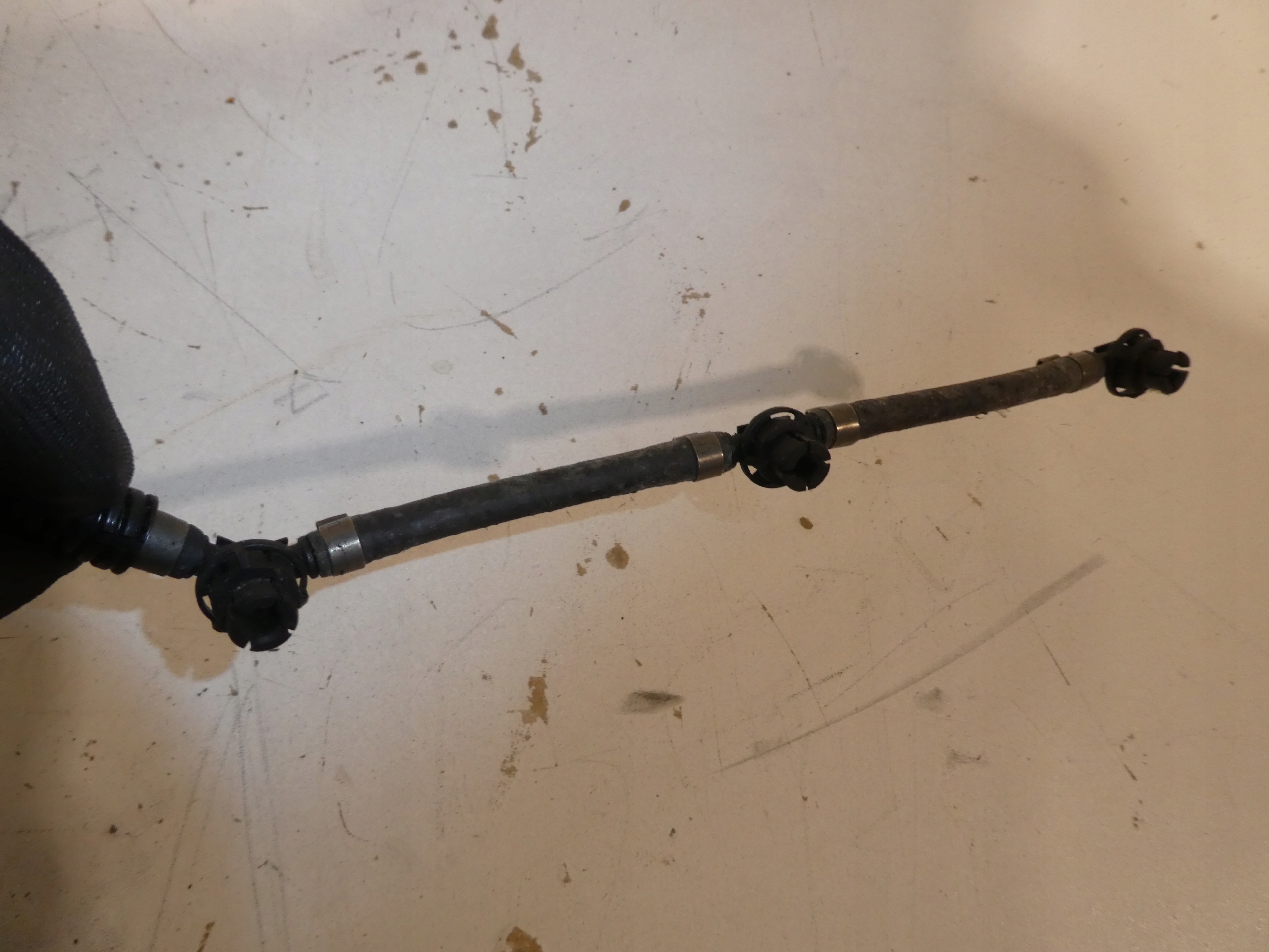 FUEL LINE EINSPRITZDÜSE A6420780341 MERCEDES 3.0CDI