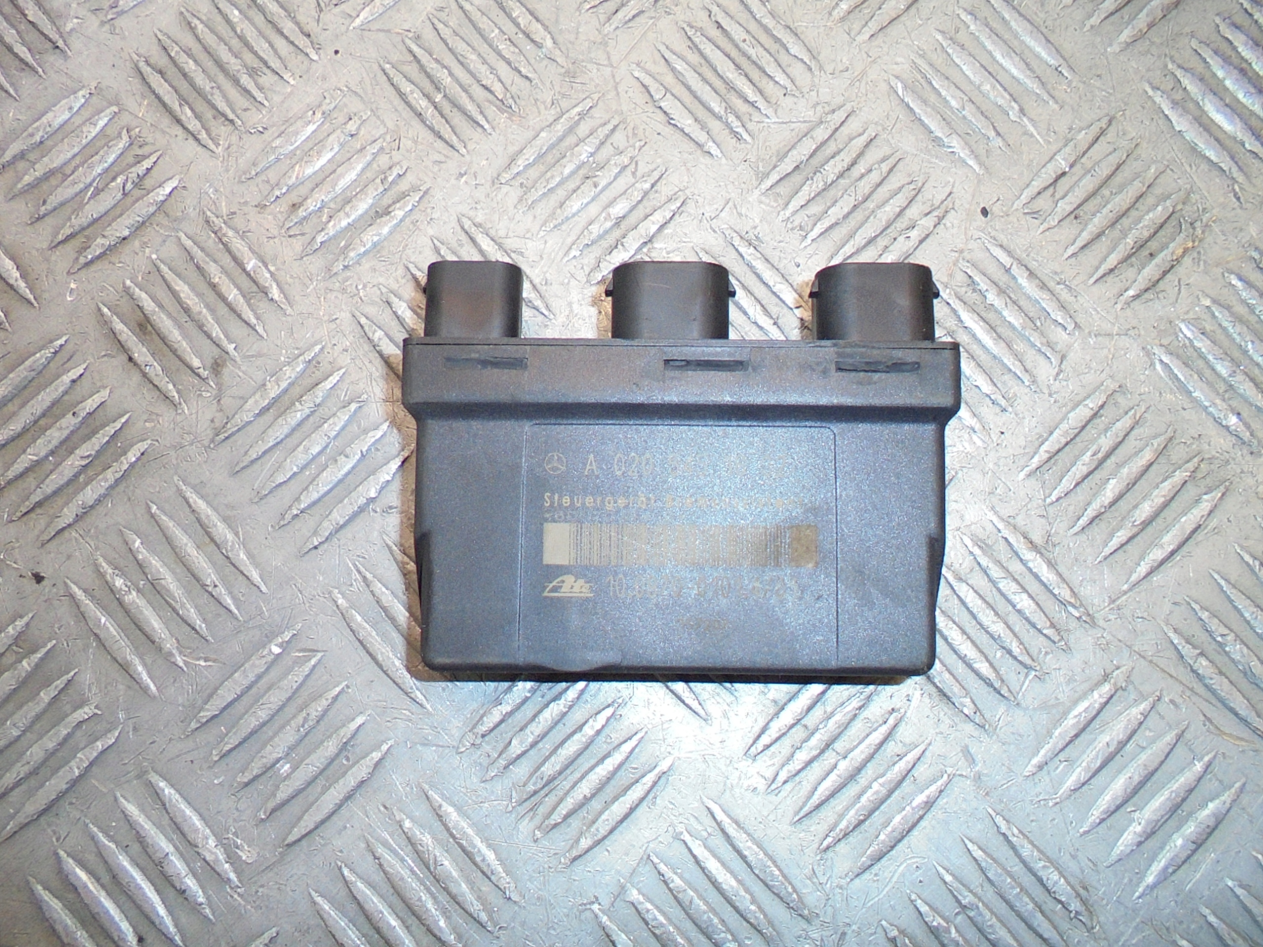 MODUŁ SERWA A0205451632 MERCEDES W210