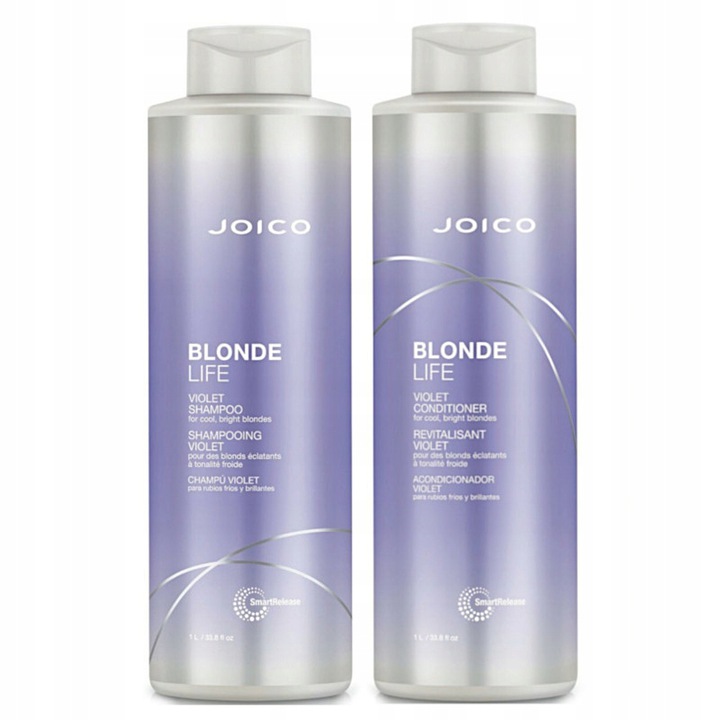 

Joico Blonde Life Violet Szampon Odżywka 1000 x2