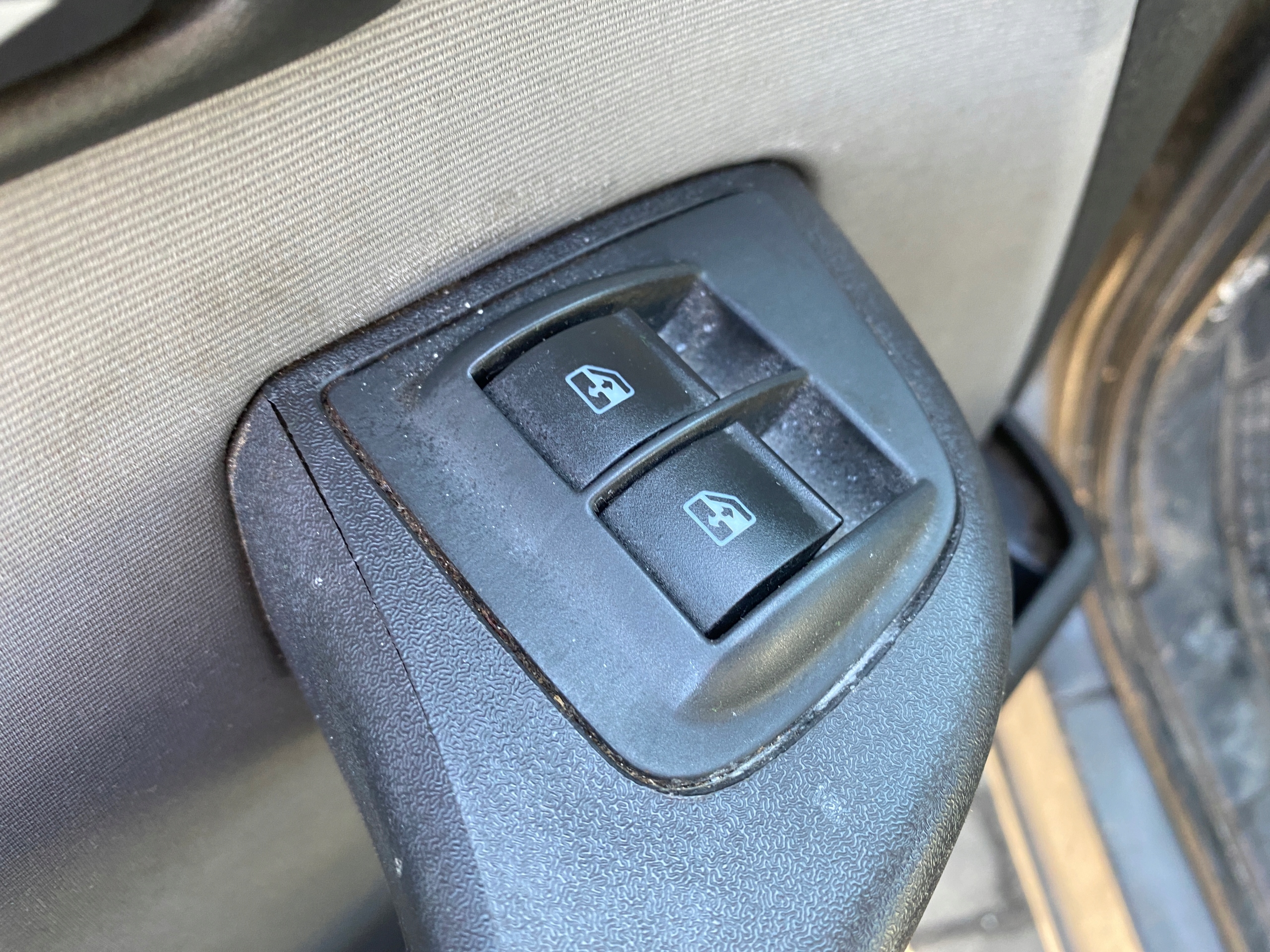 Fiat Doblo FL 06-12 PANEL switch switch button windows