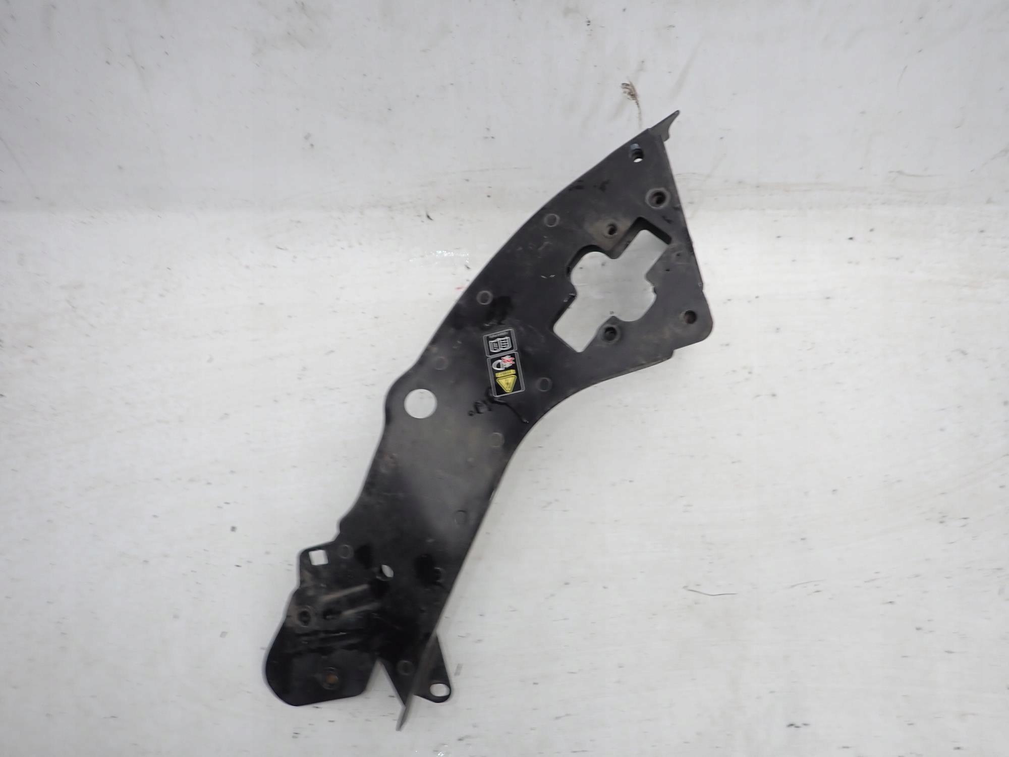 MERCEDES E-KLASA W211 02-09 support console holder lights left front