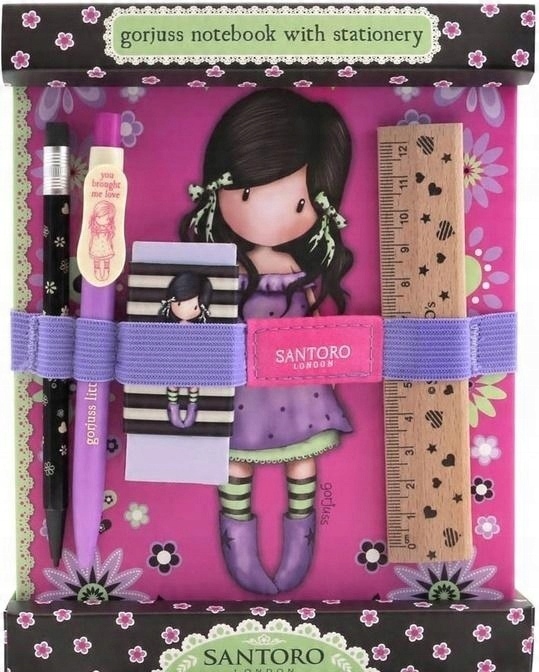 Školní nezbytnost Set pro Školu Školní potřeby Brought Nezbytný Set