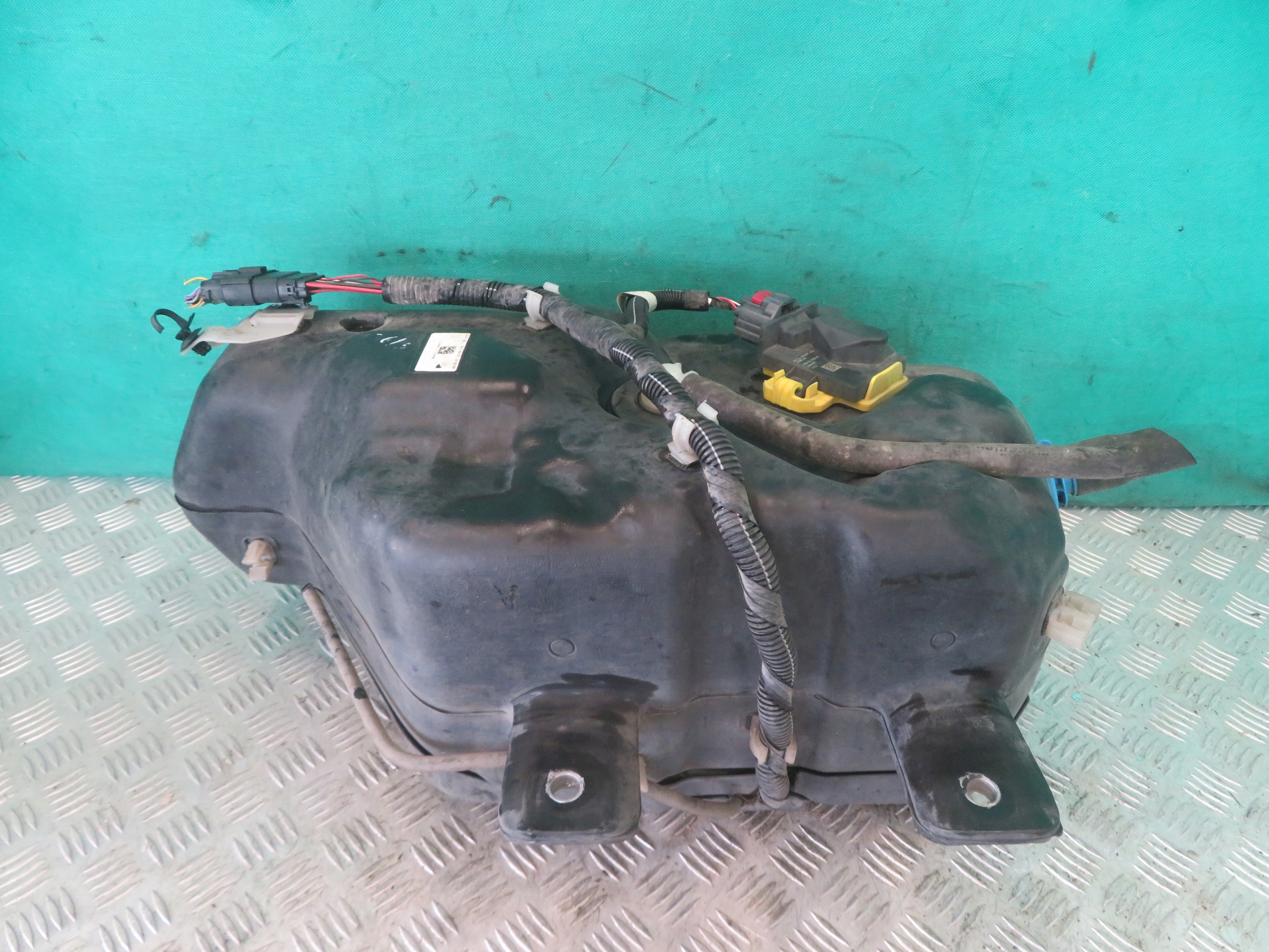 serbatoio LIQUIDO ADBLUE FORD TRANSIT CUSTOM 17R GK21-5J228-AF