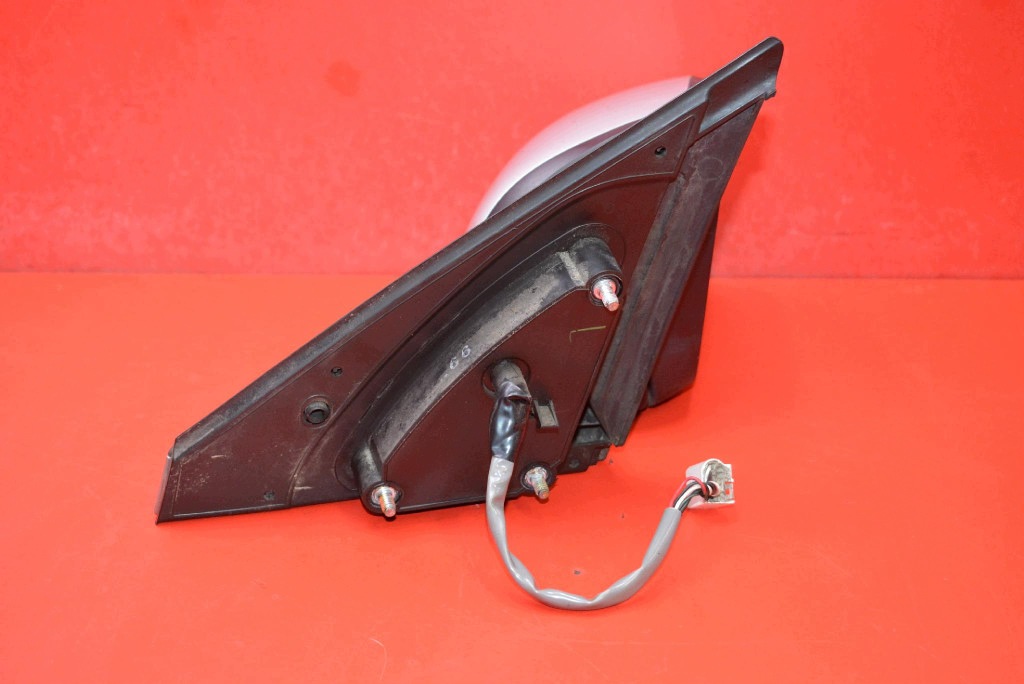 mirror right silver EU 011115 SUZUKI SWIFT 4 IV MK6 04-10 5 PIN