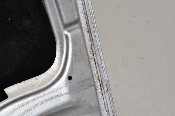 cofano AUDI A3 8P LIFT 2008-2012 Kod lakieru: LX7W