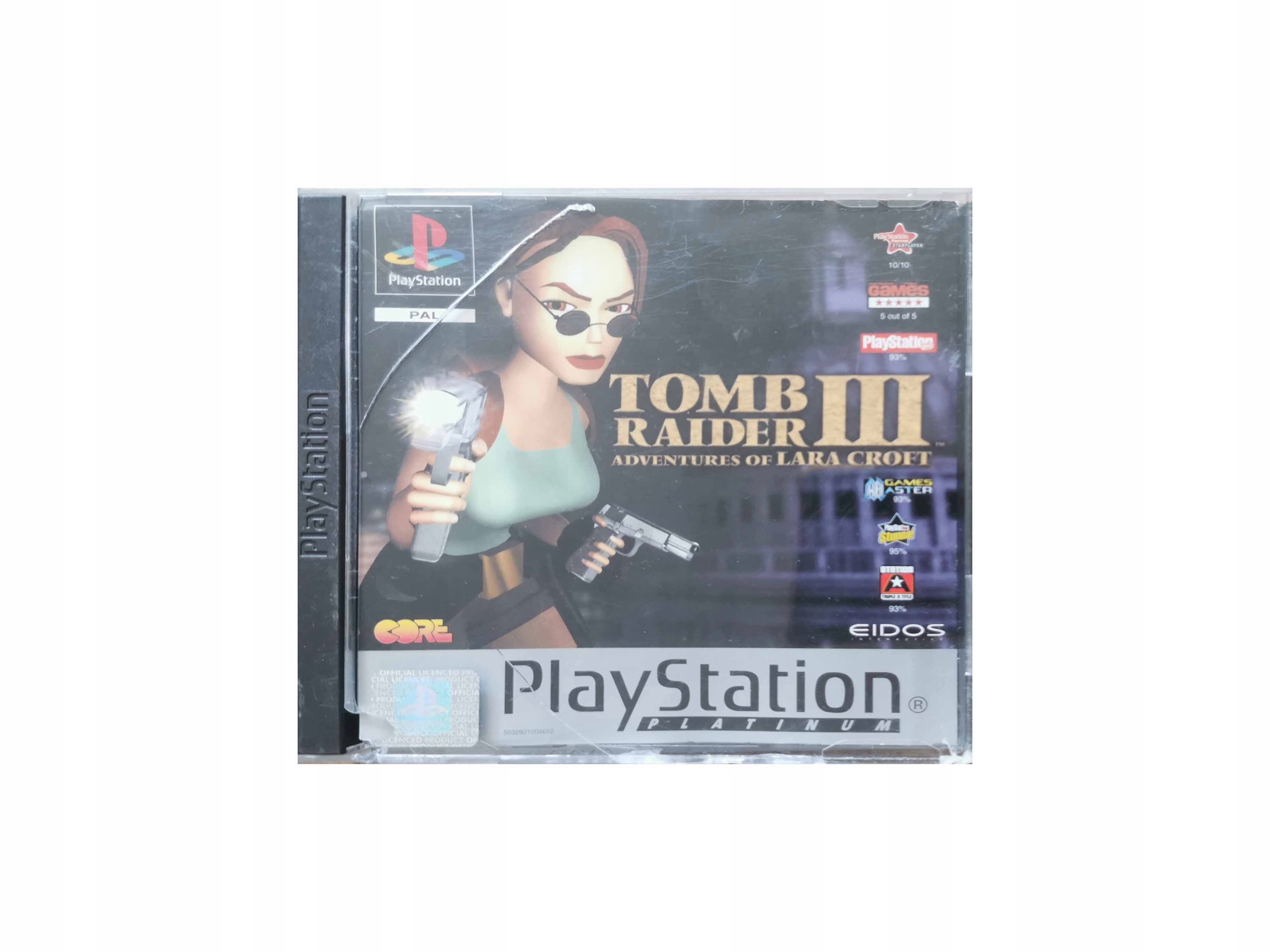 Tomb Raider III