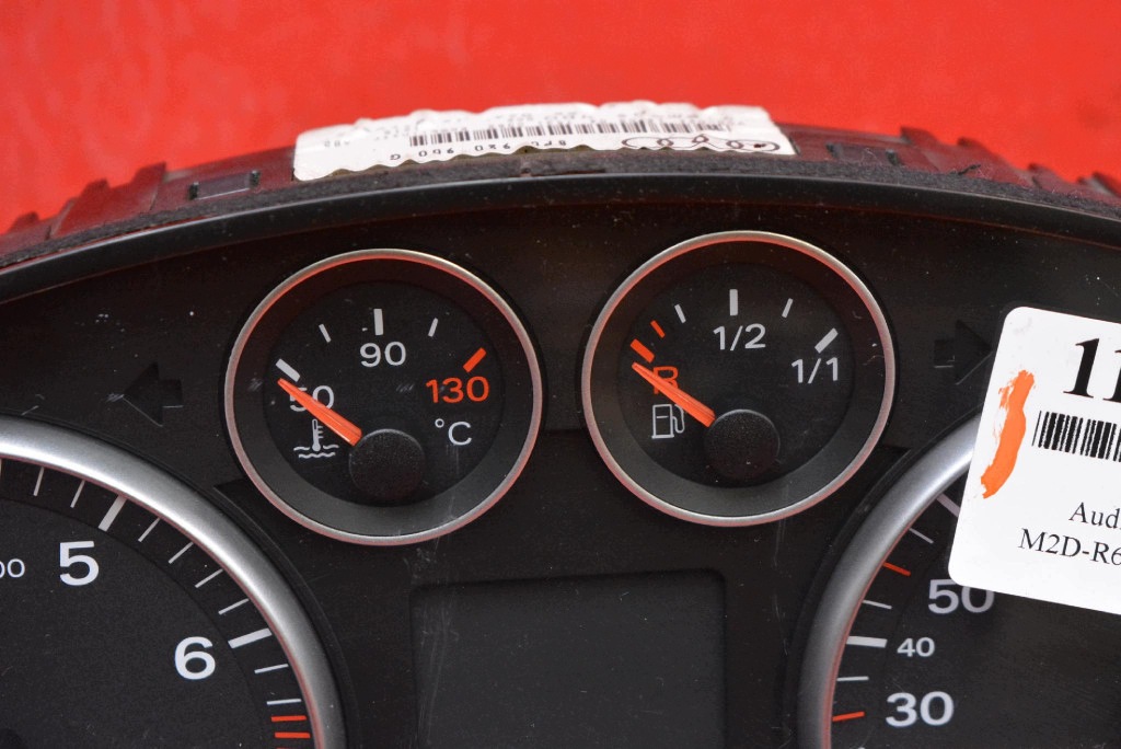 dials dials EU 8P0920900G AUDI A3 8P 1.6 8V 102 KM 03-05