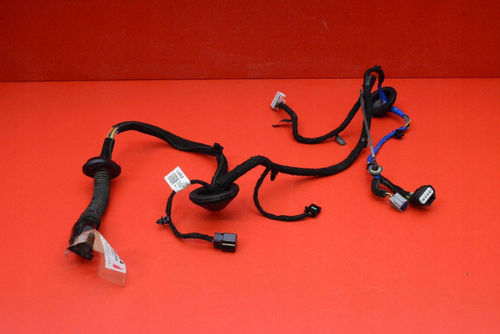bundle wiring door left rear part 91620-CV520A KIA EV6 21
