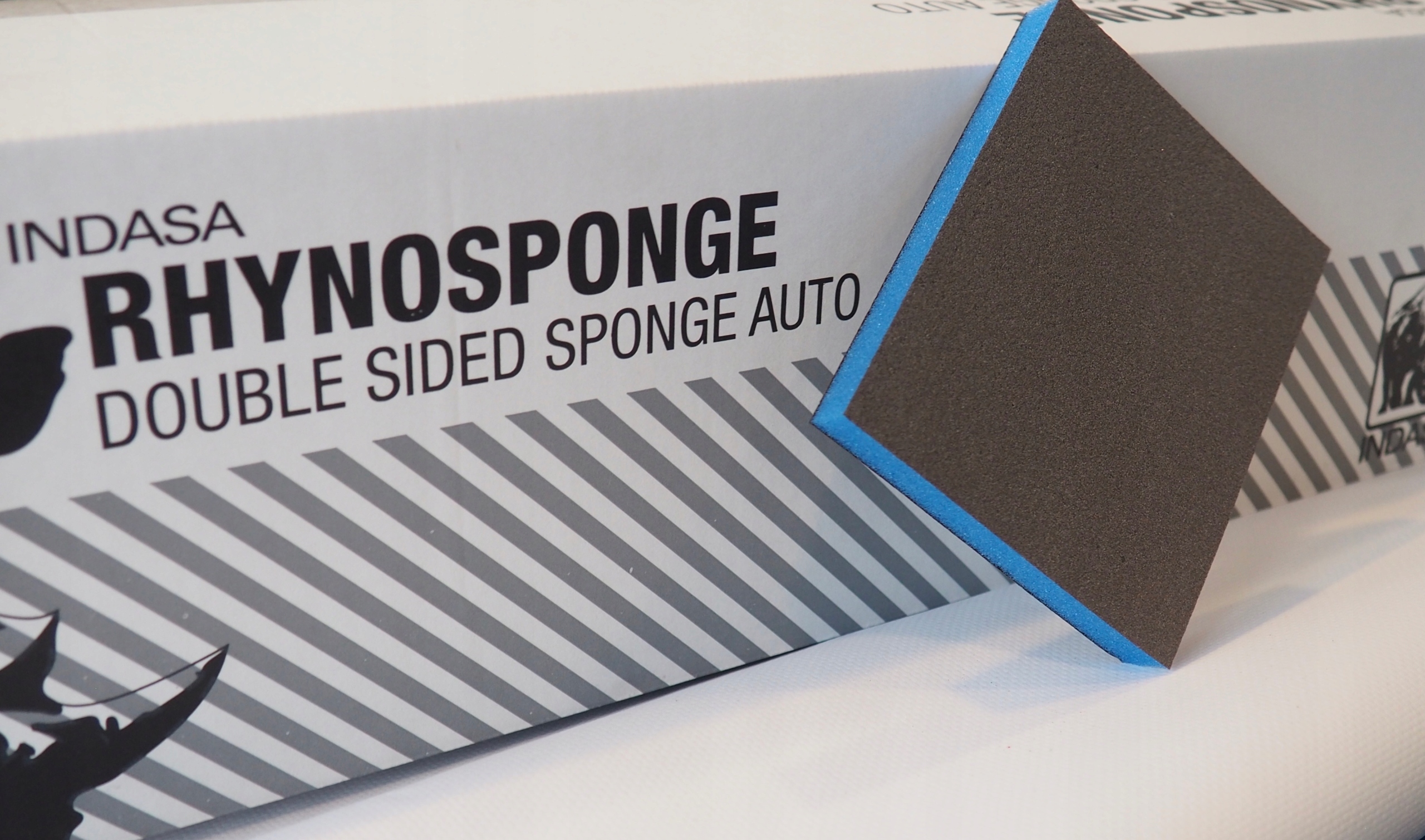 INDASA GĄBKA ŚCIERNA NA SUCHO I MOKRO P600-P1000