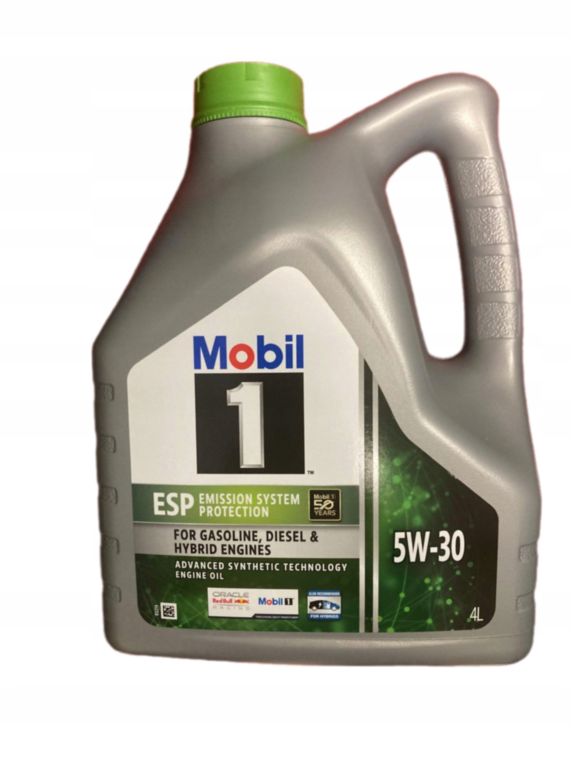 Mobil 1 Esp 5W30 4L