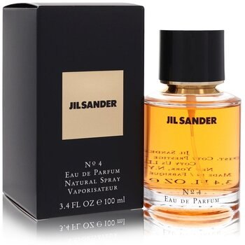 Jil Sander No.4 parfémovaná voda (edp)