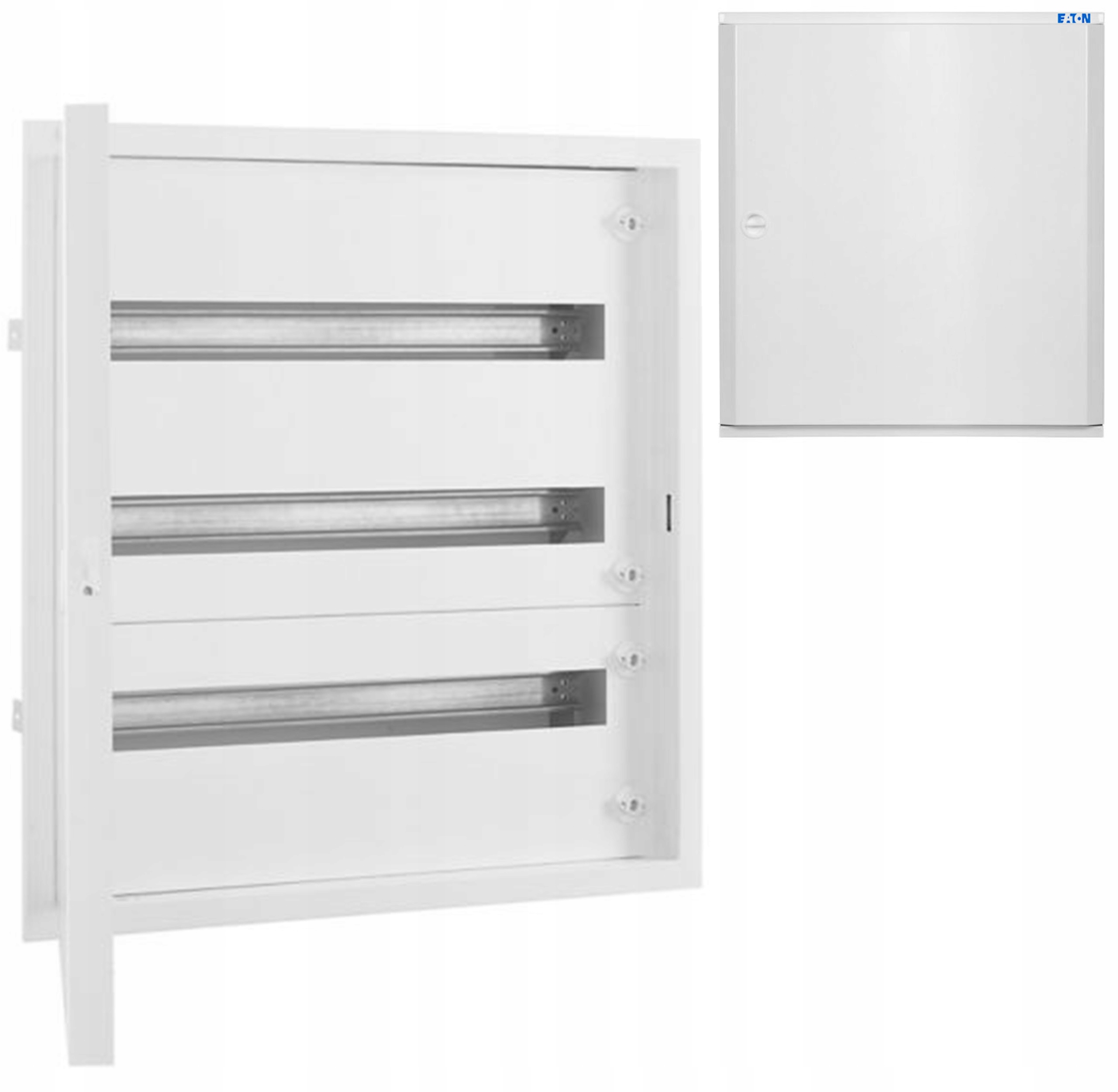 Modulárny podomietkový rozvádzač Bf 3x24 285349