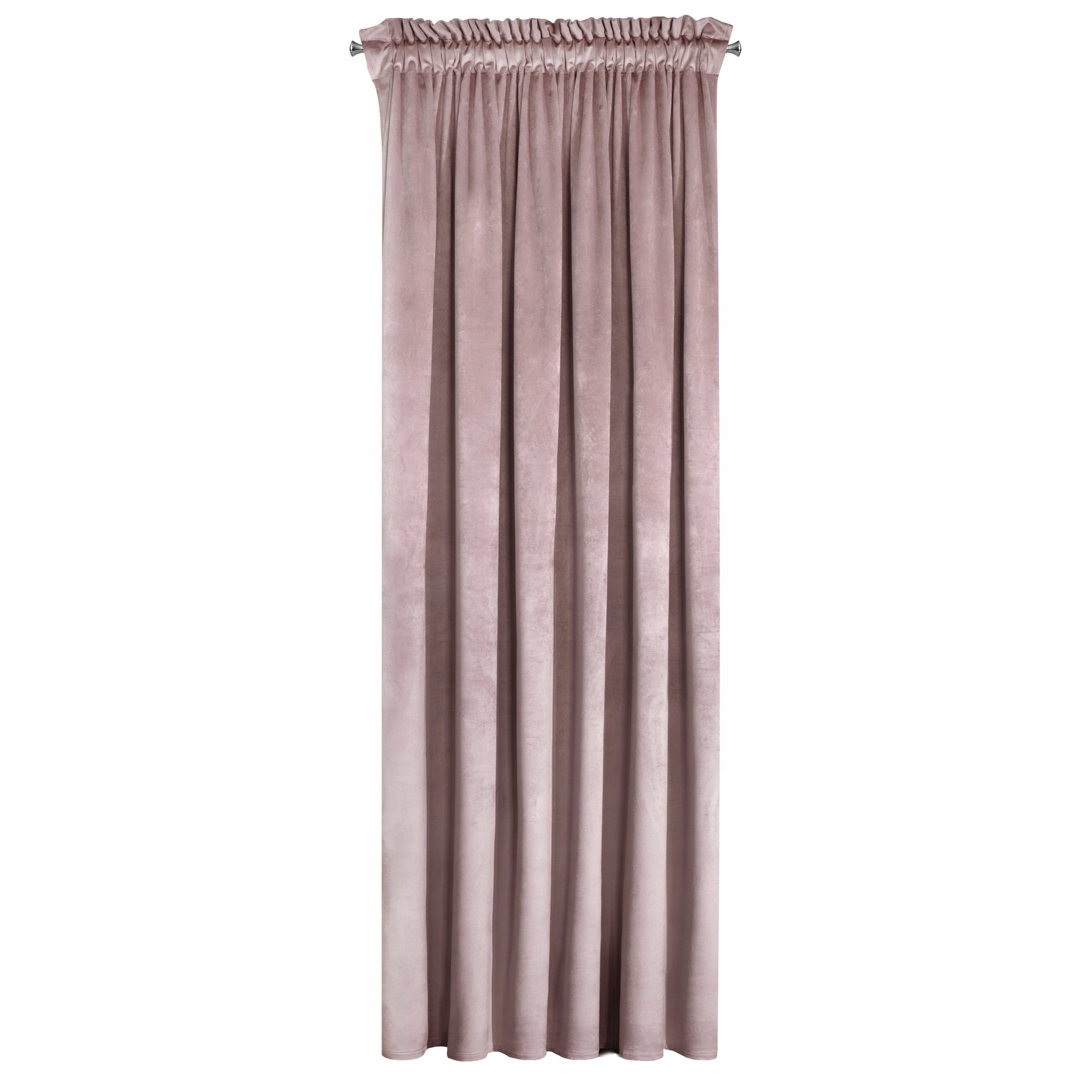 

Zasłona Velvet Zaciemniająca 135x270 Taśma Kolory!