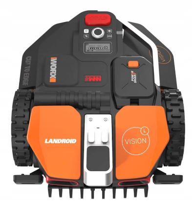

Robot koszący Worx Landroid Vision L1300m2 WR213E