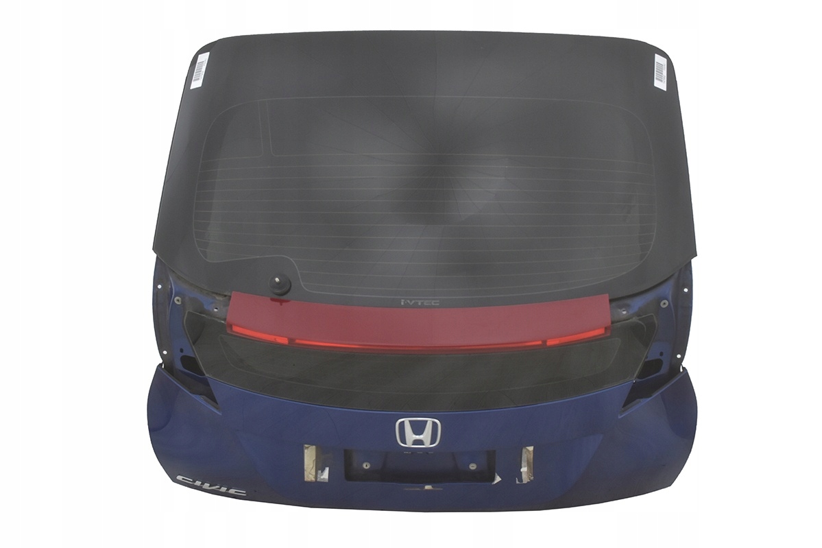 boot doors * rear part HONDA CIVIC IX B584P KAMERA