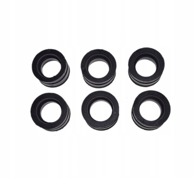 IS6M11859 - ПАТРУБОК КАРБЮРАТОРА ДЛЯ HONDA 16211-MA2-000