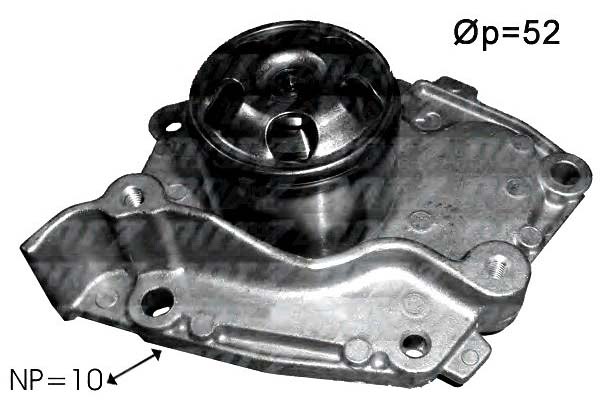 Pompa wody Dolz R234